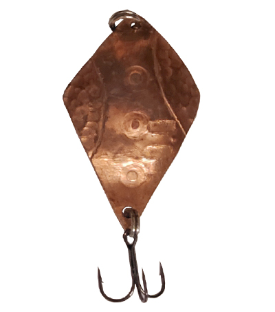 Wahadłówka FATs 6,5cm Miedziana