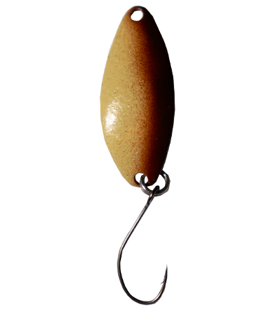 Wahadłówka Zephyr 3,3cm Kolor "Brownie"