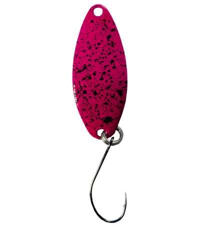 Wahadłówka Zephyr 3,3cm Kolor "Pink"