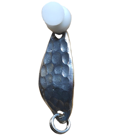 Wahadłówka Trout 3,2cm Mosiężna/Cynowana