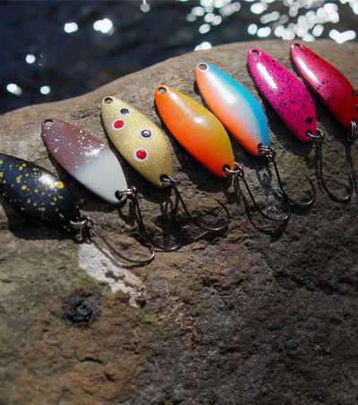 Wahadłówka Zephyr 3,3cm Kolor "Natural"