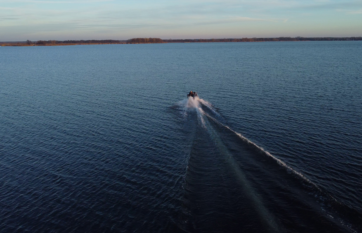 Dąbie-Zalew Szczeciński